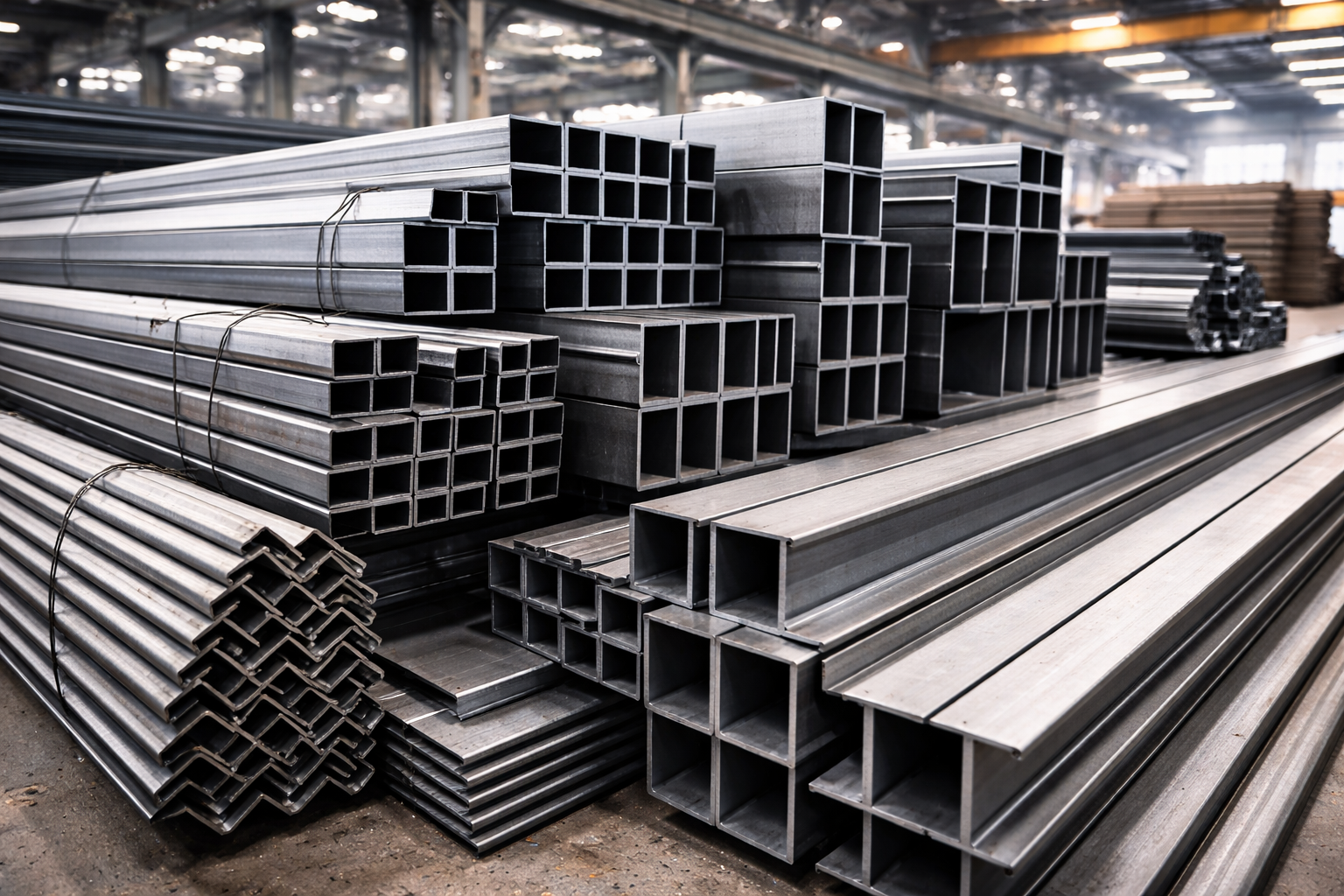 Steel