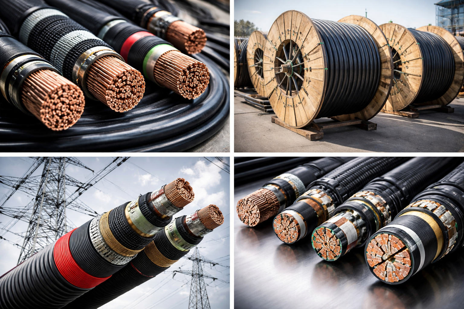 Cables