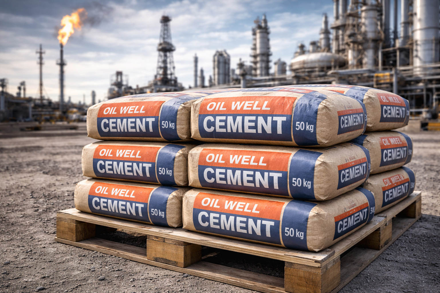 Cement