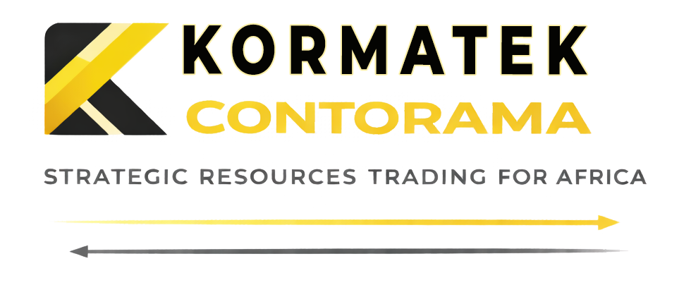 KormateK — CONTORAMA logo